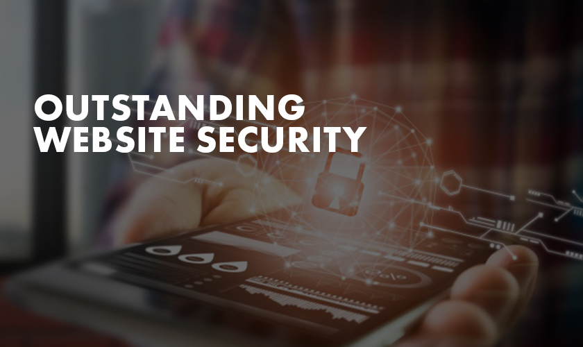 Outstanding-Website-Security