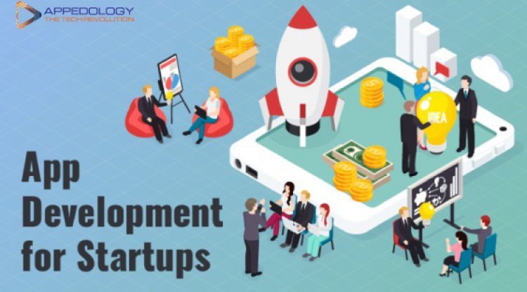 App Development for Startups