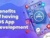 Benefits of having iOS App Development