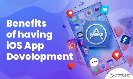 Benefits of having iOS App Development