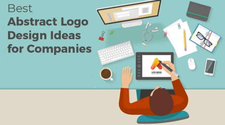 Best Abstract Logo Design Ideas for Companies