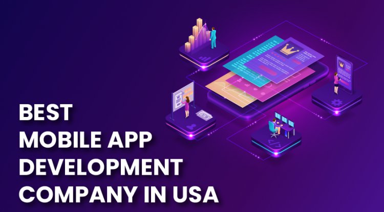 Best Android Apps Development Company in USA