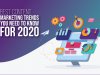 Best Content Marketing Trends You Need to Know for 2020