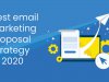 Best Email Marketing Proposal Strategy in 2020