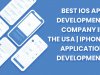 Best iOS App Development Company in USA | iPhone Application Development