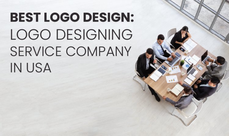 Best Logo Design: Logo Designing Service Company in USA
