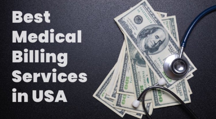 Best Medical Billing Services in the USA