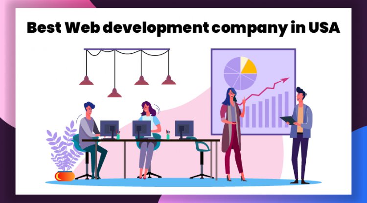 Best Web Development Company in usa