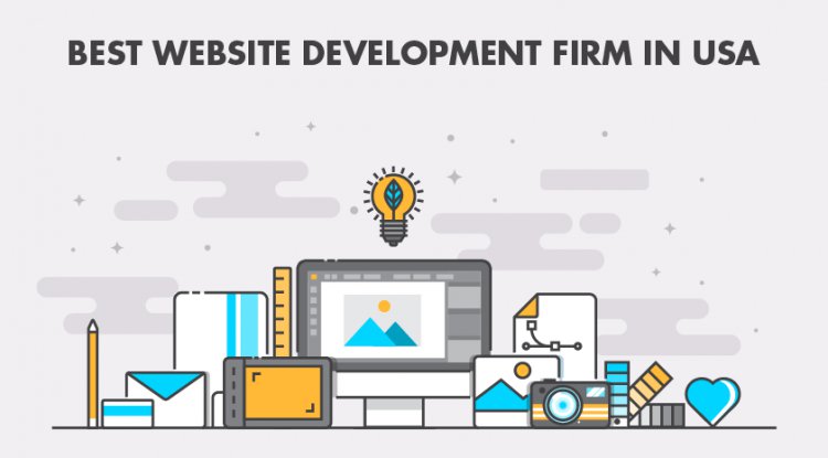 Best Website Development Firm in the USA