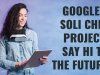 Google's Soli Chip Project: Say Hi to the Future