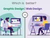 Graphic Design vs Web Design: which is better?
