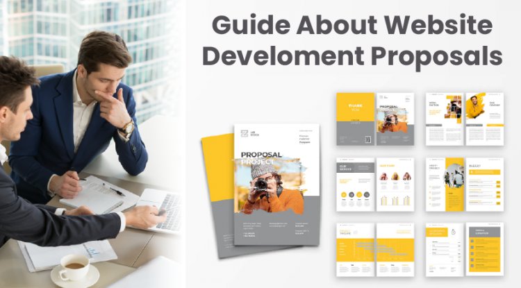 Guide about Website Development Proposals