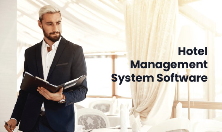 Hotel Management Systems Software