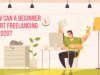 How can a beginner start freelancing in 2020?