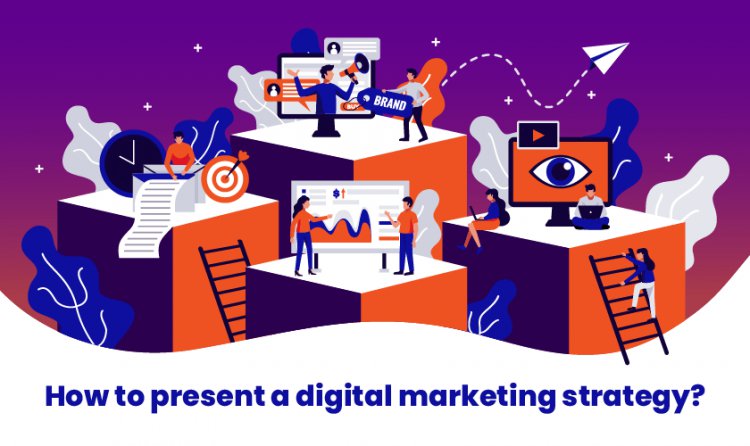 How to Present a Digital Marketing Strategy