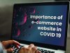 Importance of e-commerce website in COVID 19