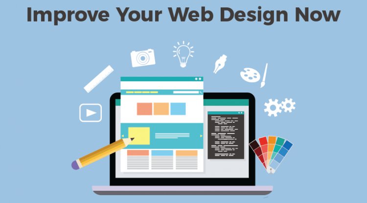 Improve Your Web Design Now