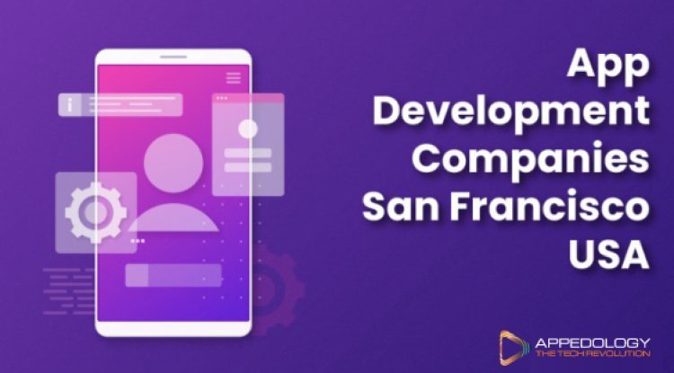 Mobile App Development Company San Francisco USA