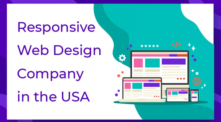 Responsive Web Design Company in the USA