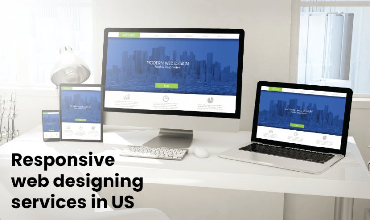 Responsive Web Designing Services in the US