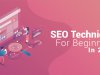 SEO Technique For Beginners In 2020