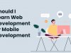Should I learn web development or mobile development