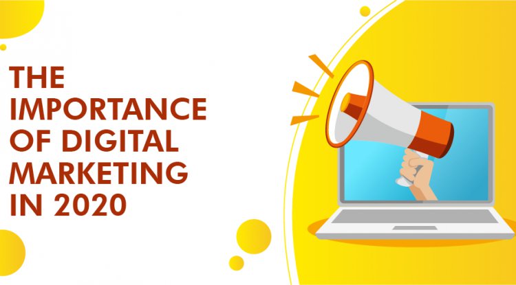 The Importance of Digital Marketing in 2020