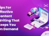 Tips For Effective Content Writing That Keeps You On Demand