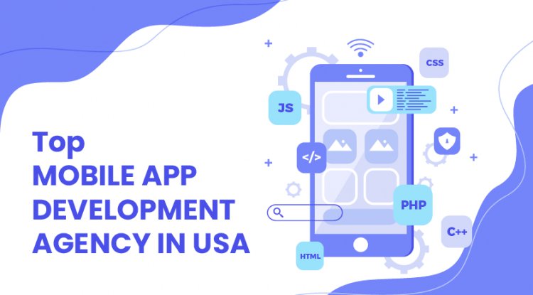 Top Mobile App Design Agency in the USA