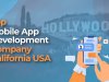 Top Mobile App Designs Company In USA