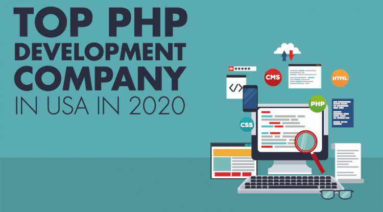 Top PHP Development Company In USA