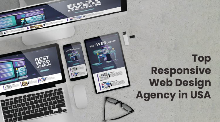 Top Responsive Web Design Agency In USA