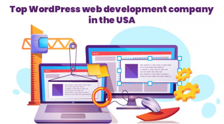 Top WordPress Web Development Company in the USA