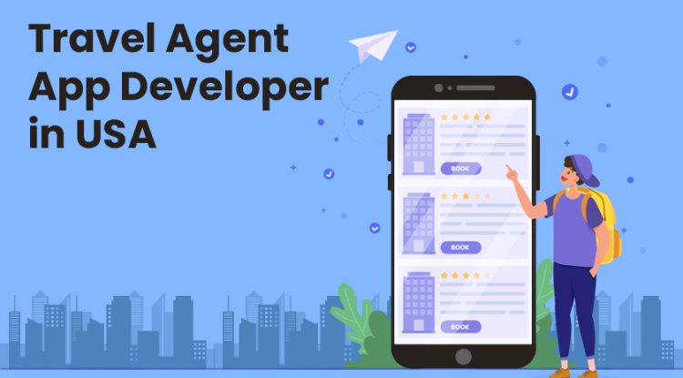 Travel Agent App Developer in USA