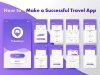 Travel App Development: Everything You Need to Know
