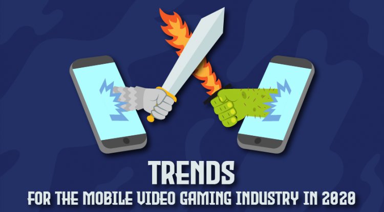 Trends for the Mobile Video Gaming Industry in 2020