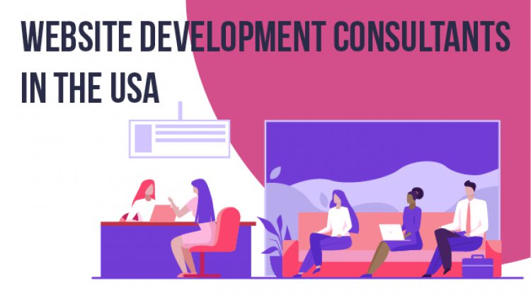 Website Development Consultants in the USA