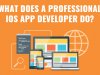 What does a Professional iOS App Developer do?