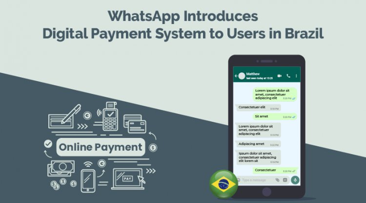 WhatsApp introduces Digital Payment System to users in Brazil