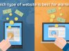 Which type of Website is best for Earning