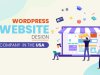 WordPress Website Design company in the USA