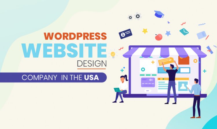 WordPress Website Design company in the USA