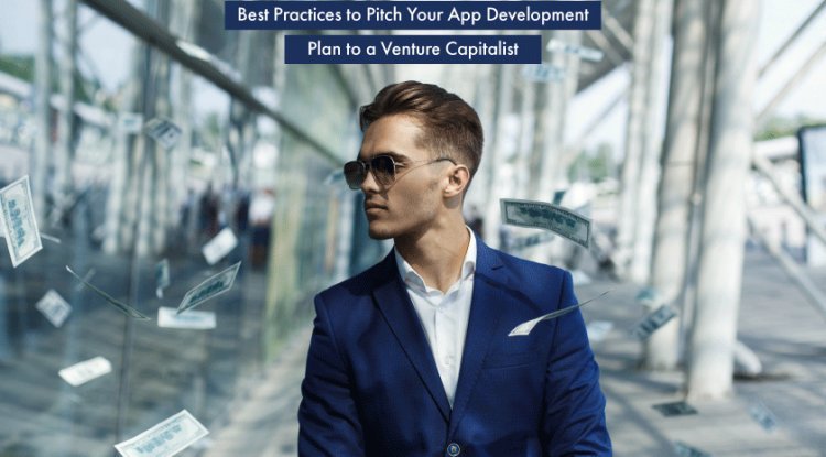 Best Practices to Pitch Your App Development Plan to a Venture Capitalist