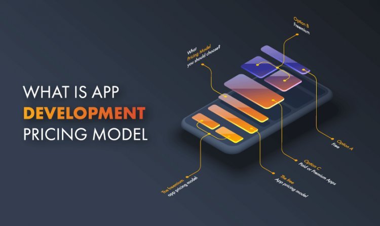 What is App development pricing model?