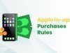 Apple in-app Purchases Rules