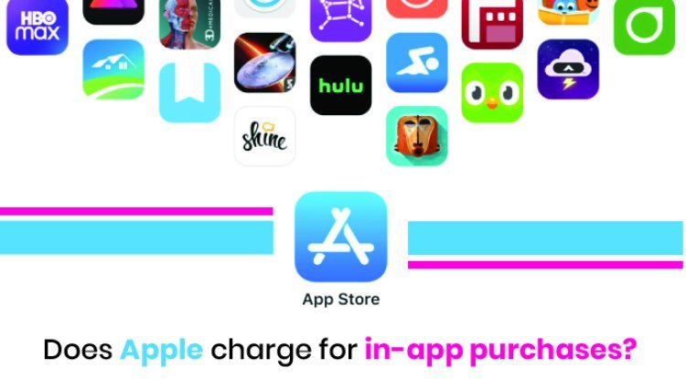 Does Apple Charge for in-app purchases?